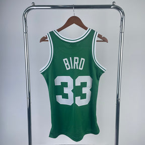 Camisola Boston Celtics Mitchell & Ness 85/86