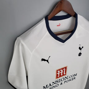 Camisola Retrô Tottenham 2008/09 Home