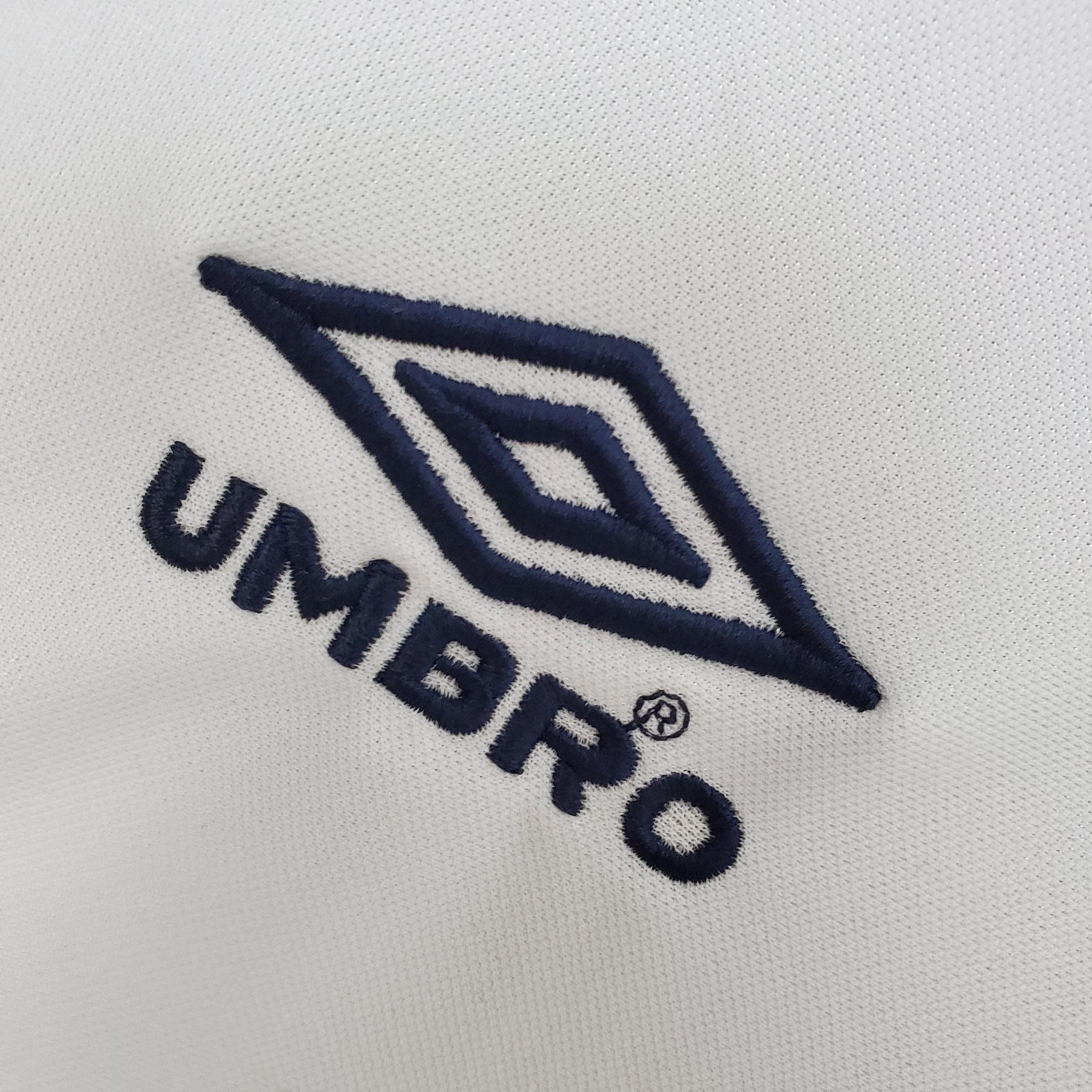 Camisola Retrô Seleção Inglaterra 2000/00 Home