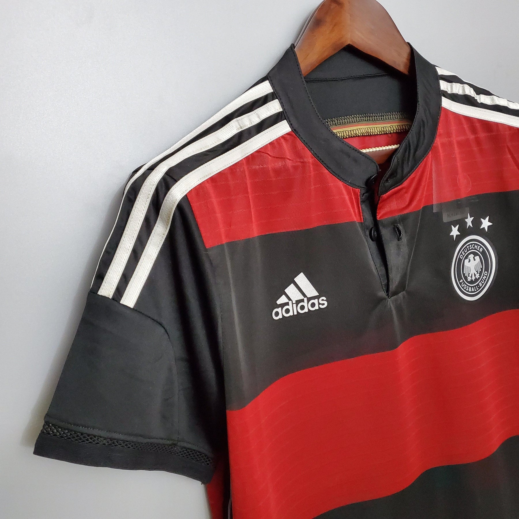 Camisola Retrô Seleção Alemanha 2014/14 Away