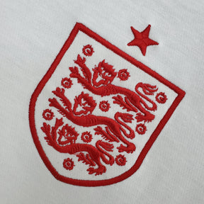 Camisola Retrô Seleção Inglaterra 2012/12 Home