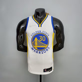 Camisola NBA Golden State Warriors #30 Curry - #2974 White