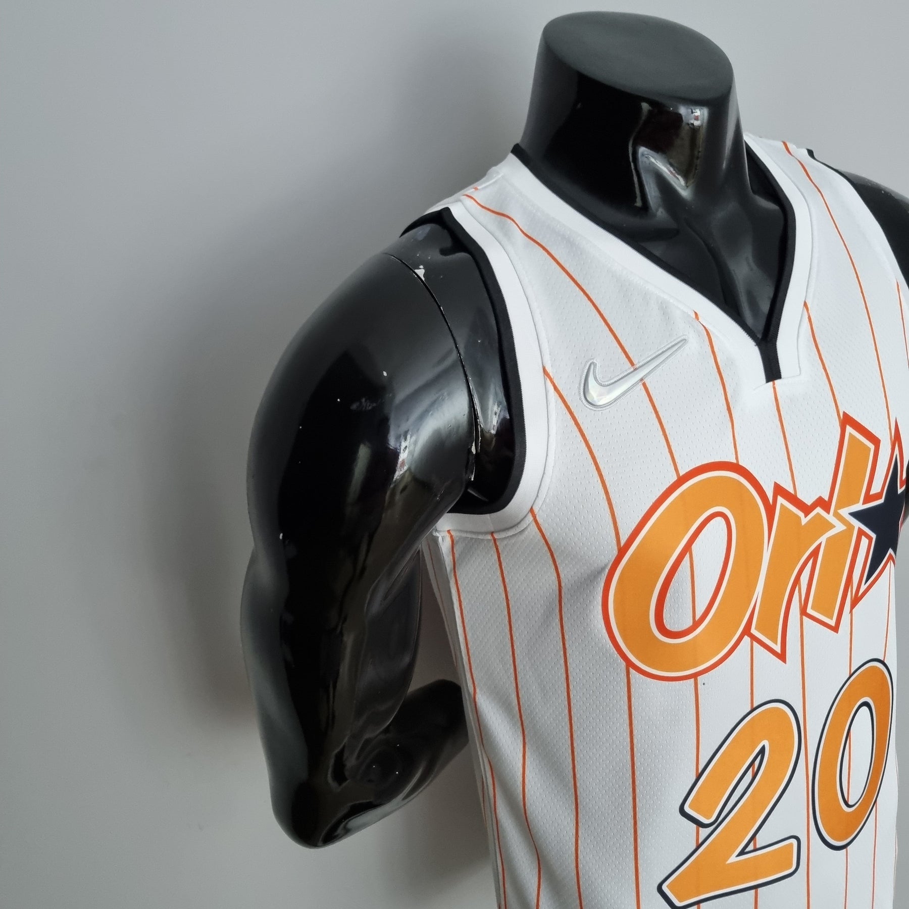 Camisola NBA Orlando Magic #20 Fultz - 75° Aniversário White