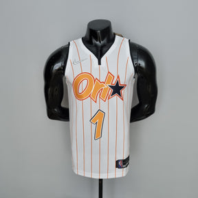 Camisola NBA Orlando Magic #1 McGrady - 75° Aniversário White