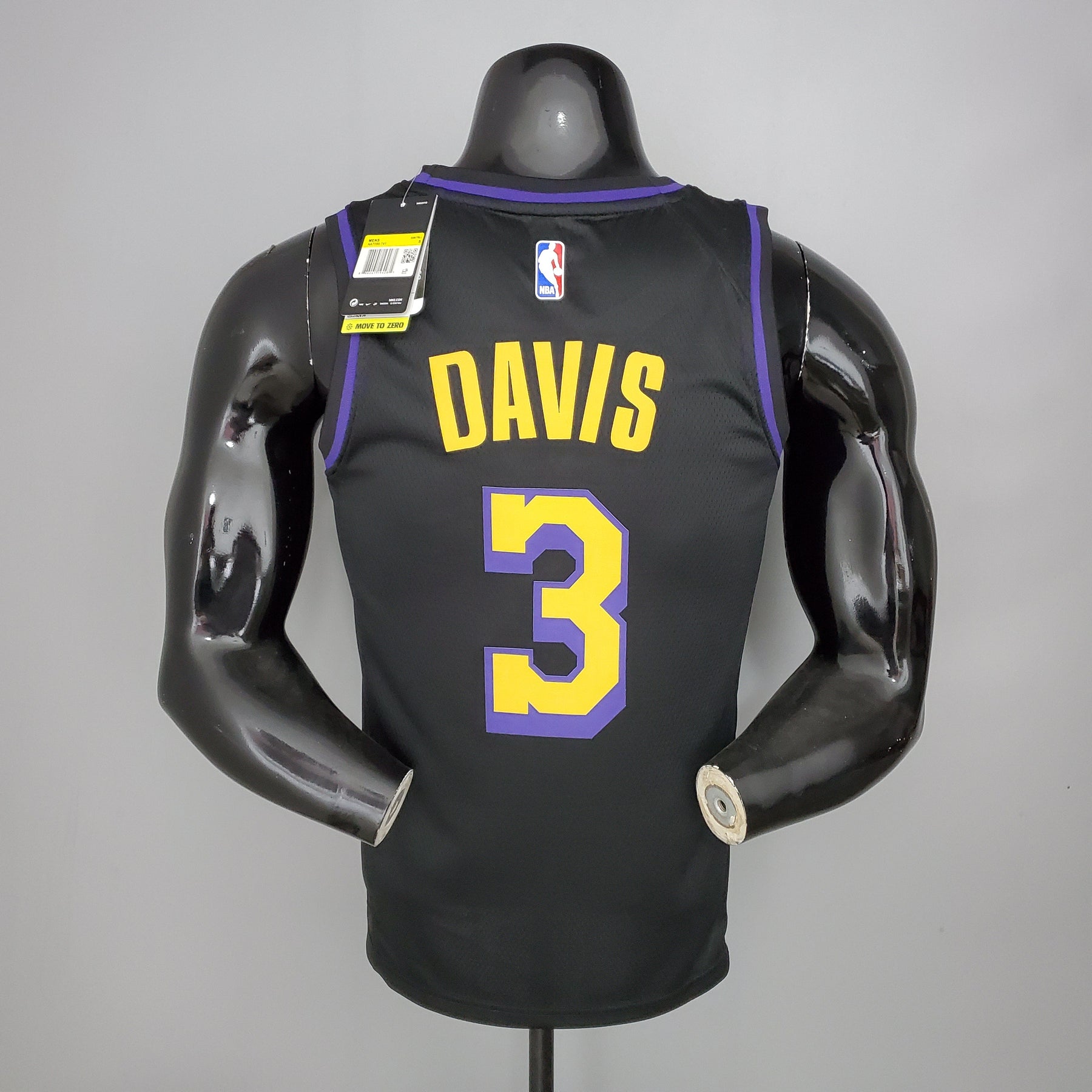 Camisola Los Angeles Lakers City Edition