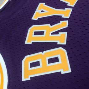 Camisola Los Angeles Lakers Mitchell & Ness Away 96/97