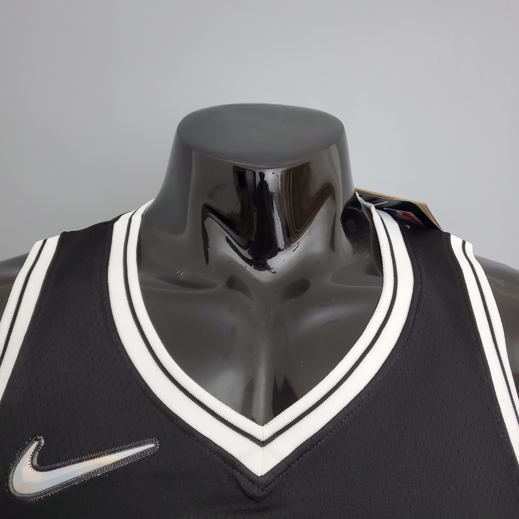 Camisola NBA Brooklyn Nets #2 Griffin - 75° Aniversário Black