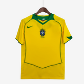 Camisola Brasil 2004 Home – Retrô