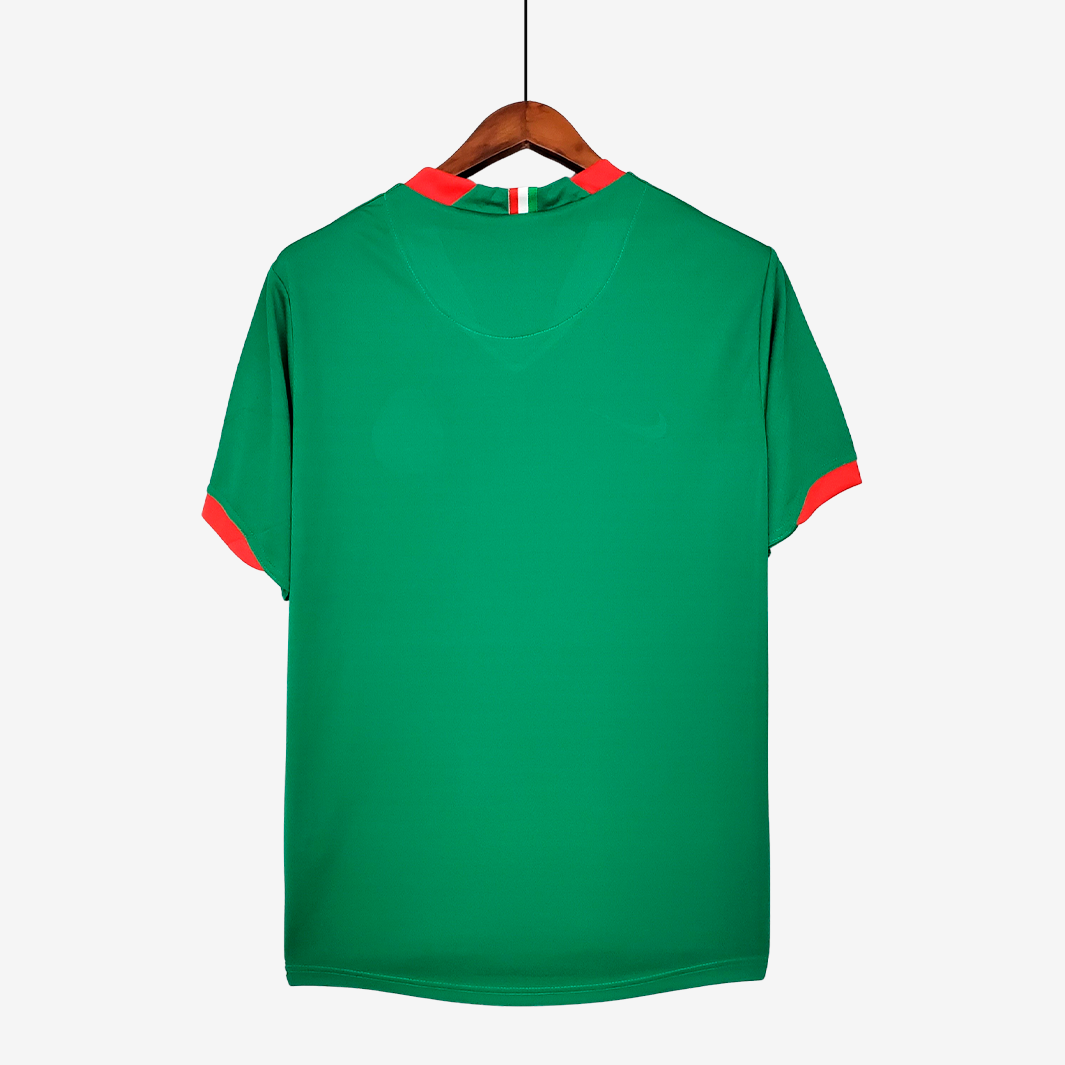 Camisola México 2006 Home – Retrô