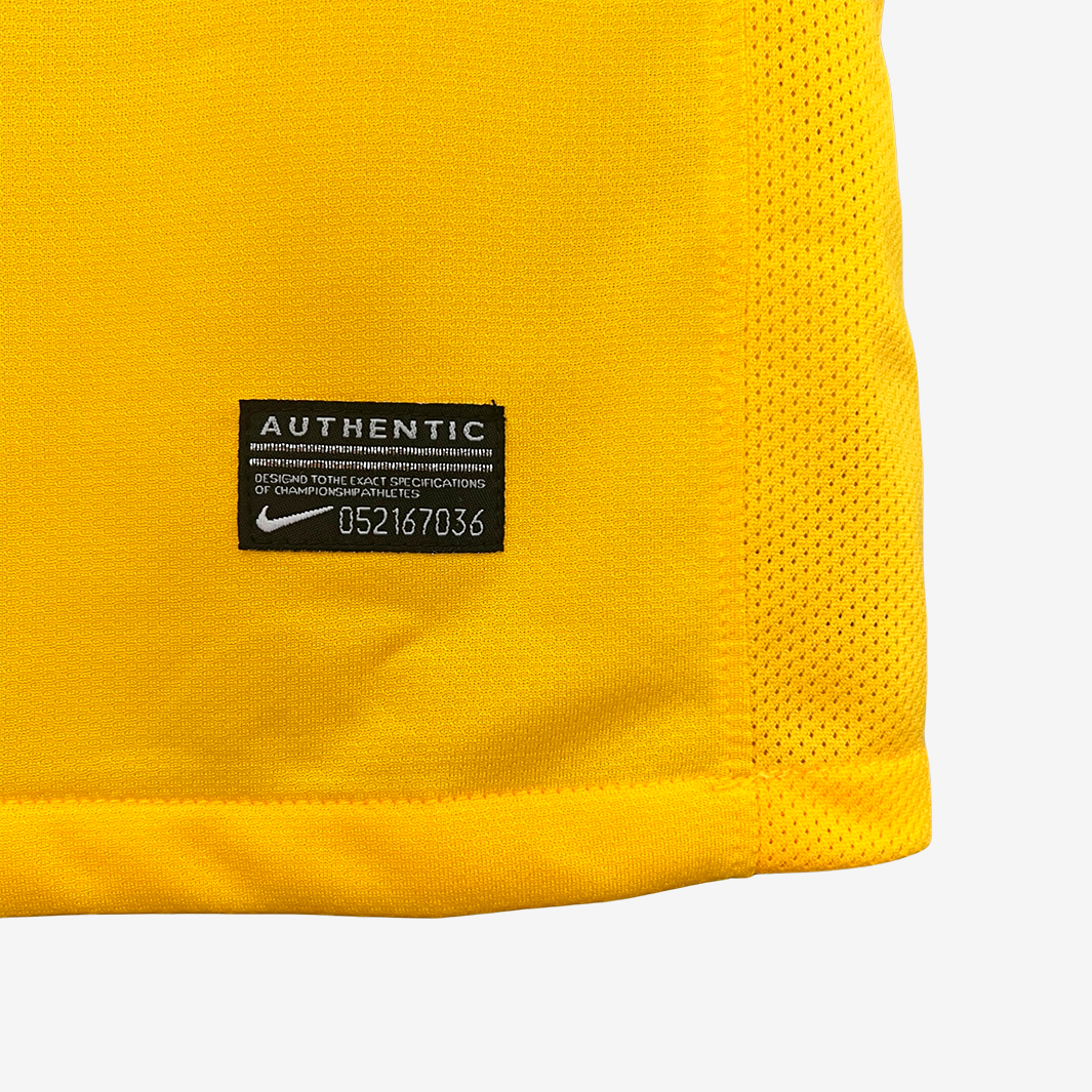 Camisa Brasil 2010 Home – Retrô