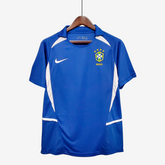 Camisola Brasil 2002 Away – Retrô