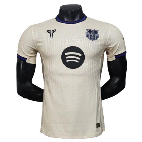 Camisola Barcelona III 25/26 - Versão Jogador