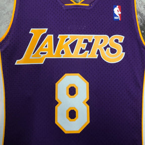 Camisola Los Angeles Lakers Mitchell & Ness Away 00/01