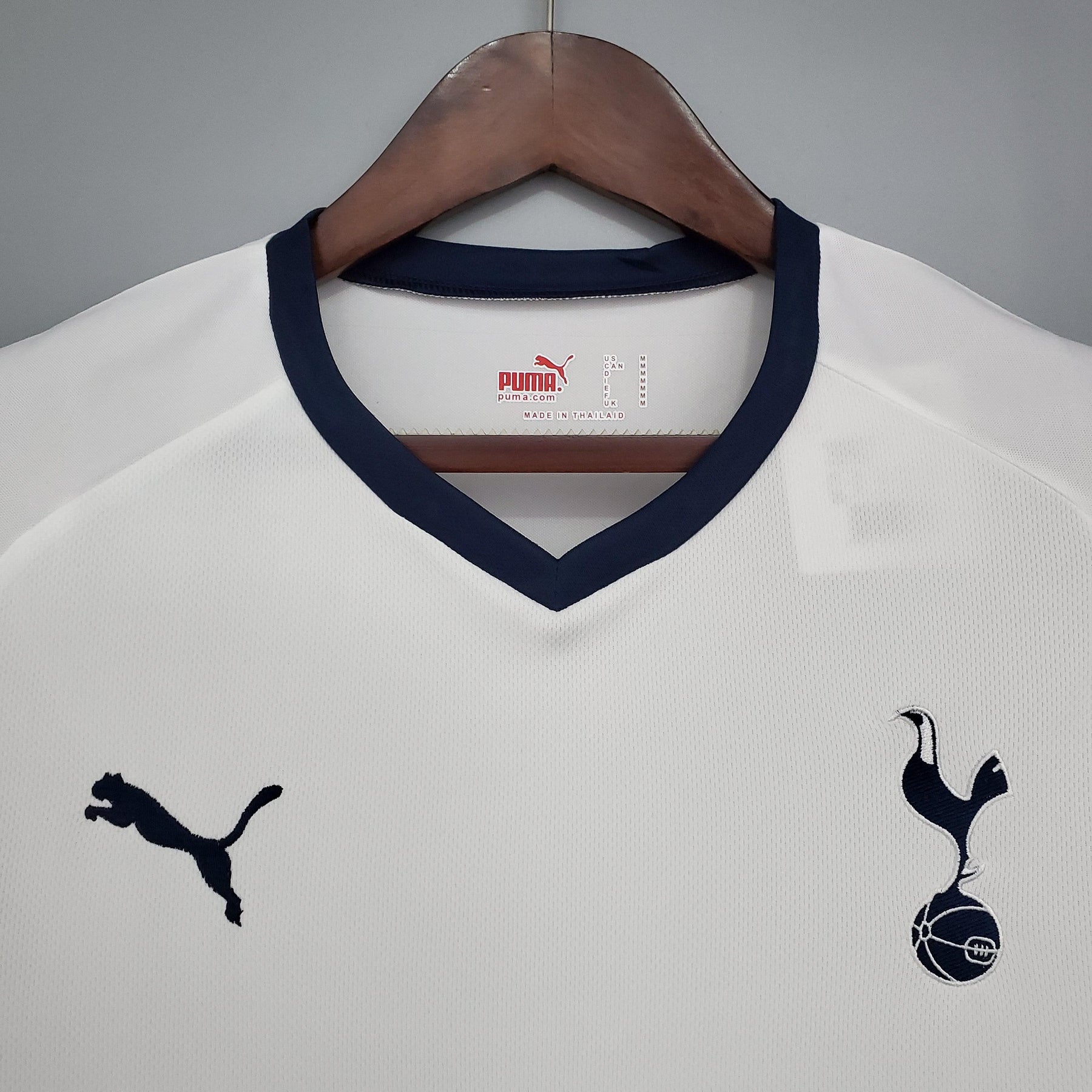 Camisola Retrô Tottenham 2008/09 Home