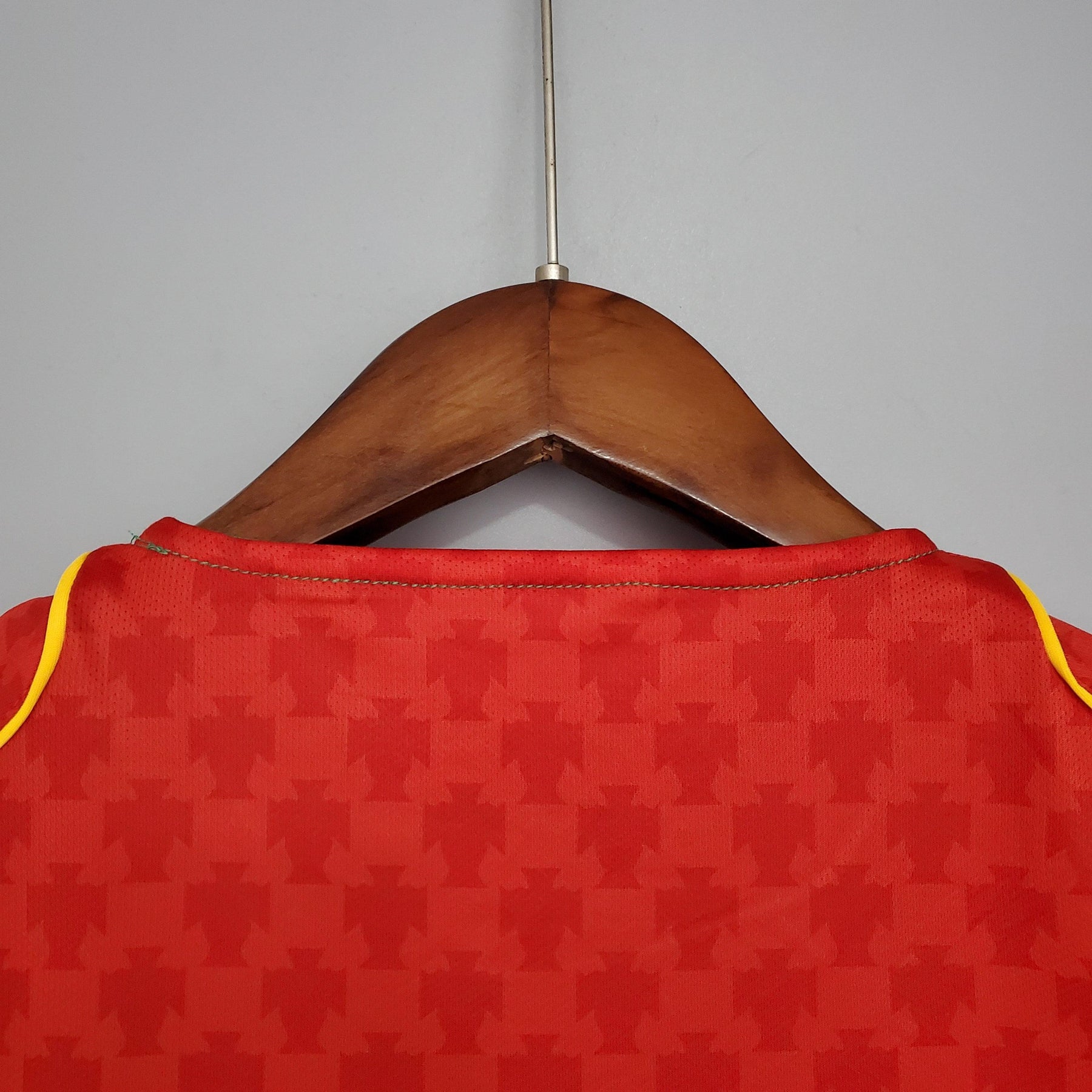 Camisola Retrô Seleção Portugal 2004/04 Home
