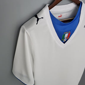 Camisola Retrô Seleção Itália 2006/06 Away