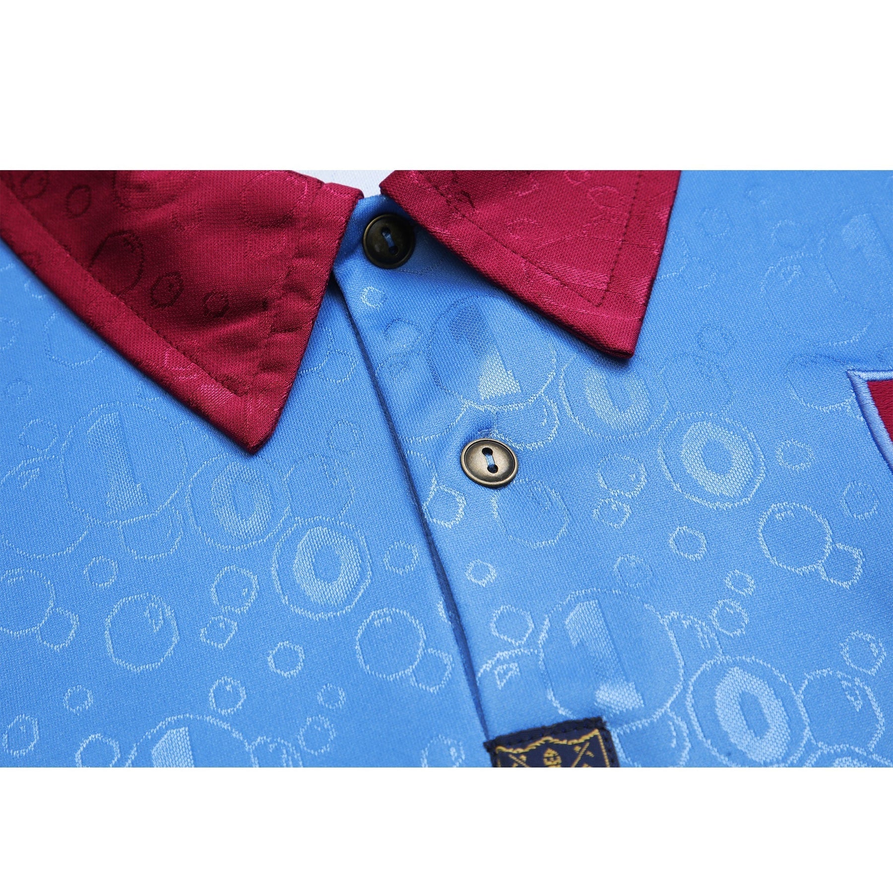Camisola West Ham Away (2) 1995/97 Pony Retrô