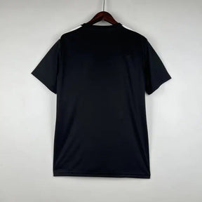 Camisola Barcelona x Balmain Masculina Torcedor 24/25 - Preta