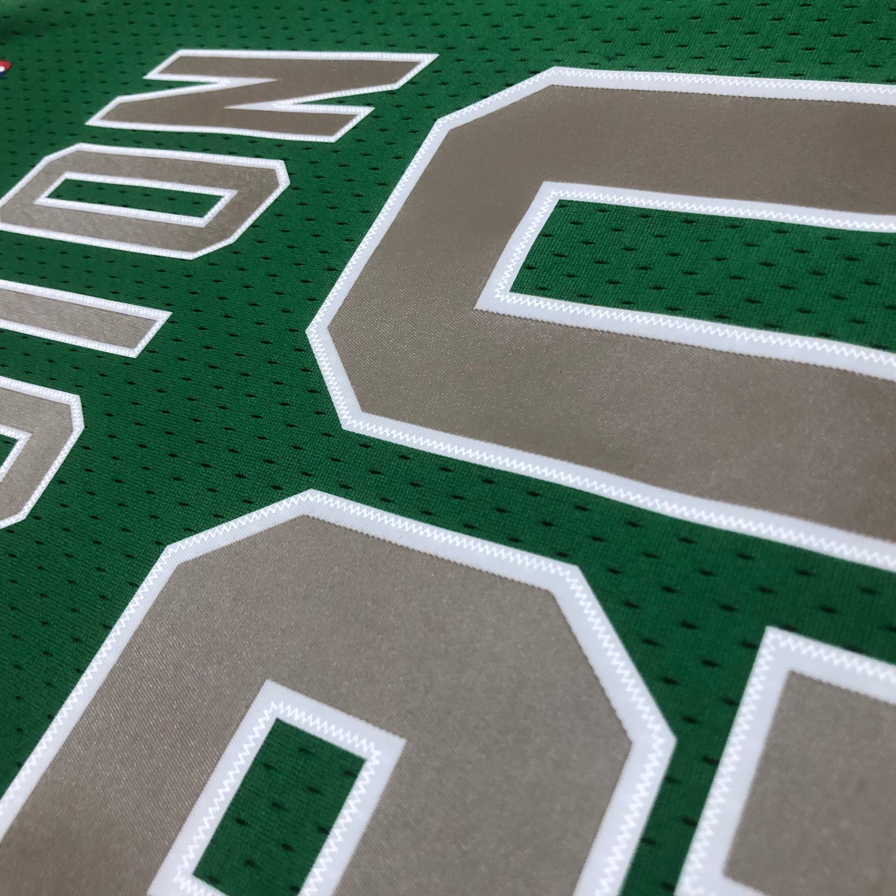 Camisola Boston Celtics Mitchell & Ness 07/08