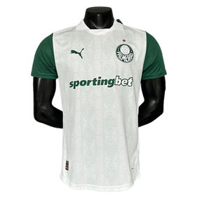 Camisola reserva Palmeiras 25/26 II - Versão Jogador