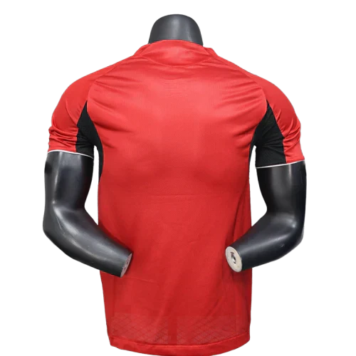 Camisola Manchester United 25/26 I - Versão Jogador