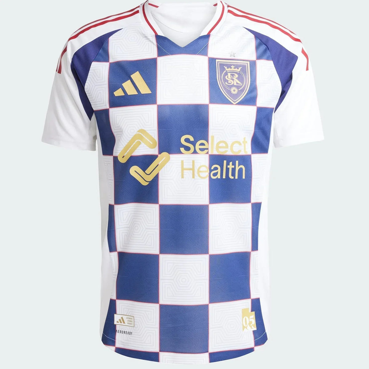 Camisola Real Salt Lake 25/26 s/n Torcedor - Azul