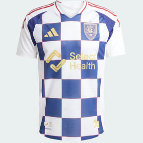 Camisola Real Salt Lake 25/26 s/n Torcedor - Azul