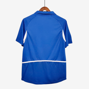 Camisola Brasil 2002 Away – Retrô