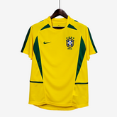 Camisola Brasil 2002 Home – Retrô