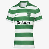 Camisola Sporting I 25/26 s/n Torcedor - Verde