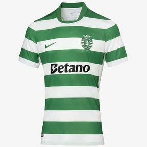Camisola Sporting I 25/26 s/n Torcedor - Verde