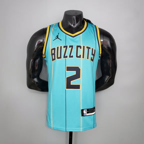 Camisola Charlotte Hornets City Edition 20/21