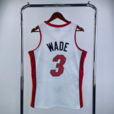 Camisola Miami Heat Mitchell & Ness Home Edition 05/06