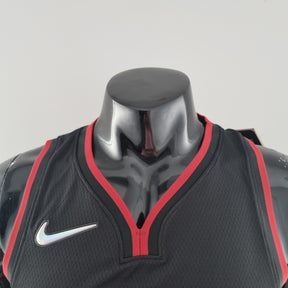 Camisola NBA Miami Heat #14 Herro - 75° Aniversário Black