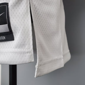 Camisola NBA Chicago Bulls #8 LaVine - 75° Aniversário White