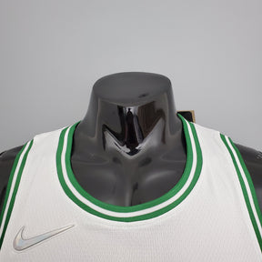 Camisola NBA Boston Celtics #8 Walker - 75° Aniversário White