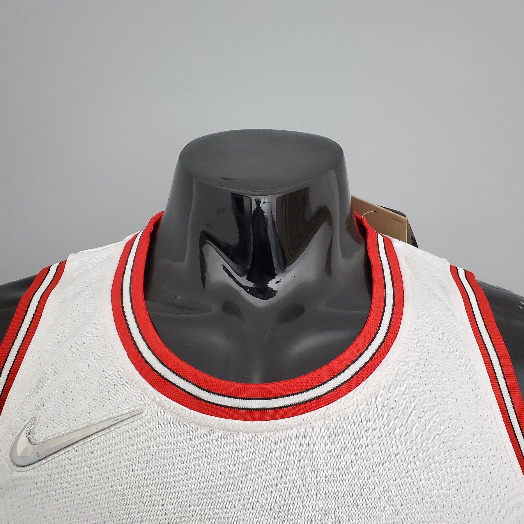 Camisola NBA Chicago Bulls #1 Rose - 75° Aniversário White