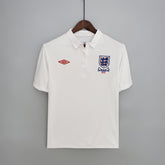 Camisola Retrô Seleção Inglaterra 2010/10 Home