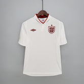 Camisola Retrô Seleção Inglaterra 2012/12 Home