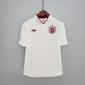 Camisola Retrô Seleção Inglaterra 2012/12 Home