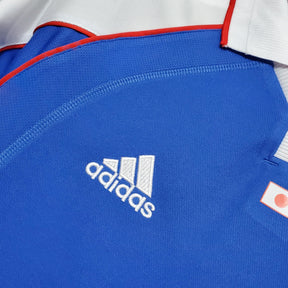 Camisola Retrô Seleção Japão 2000/00 Home