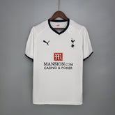 Camisola Retrô Tottenham 2008/09 Home