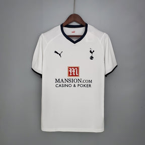 Camisola Retrô Tottenham 2008/09 Home