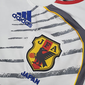 Camisola Retrô Seleção Japão 2006/06 Away