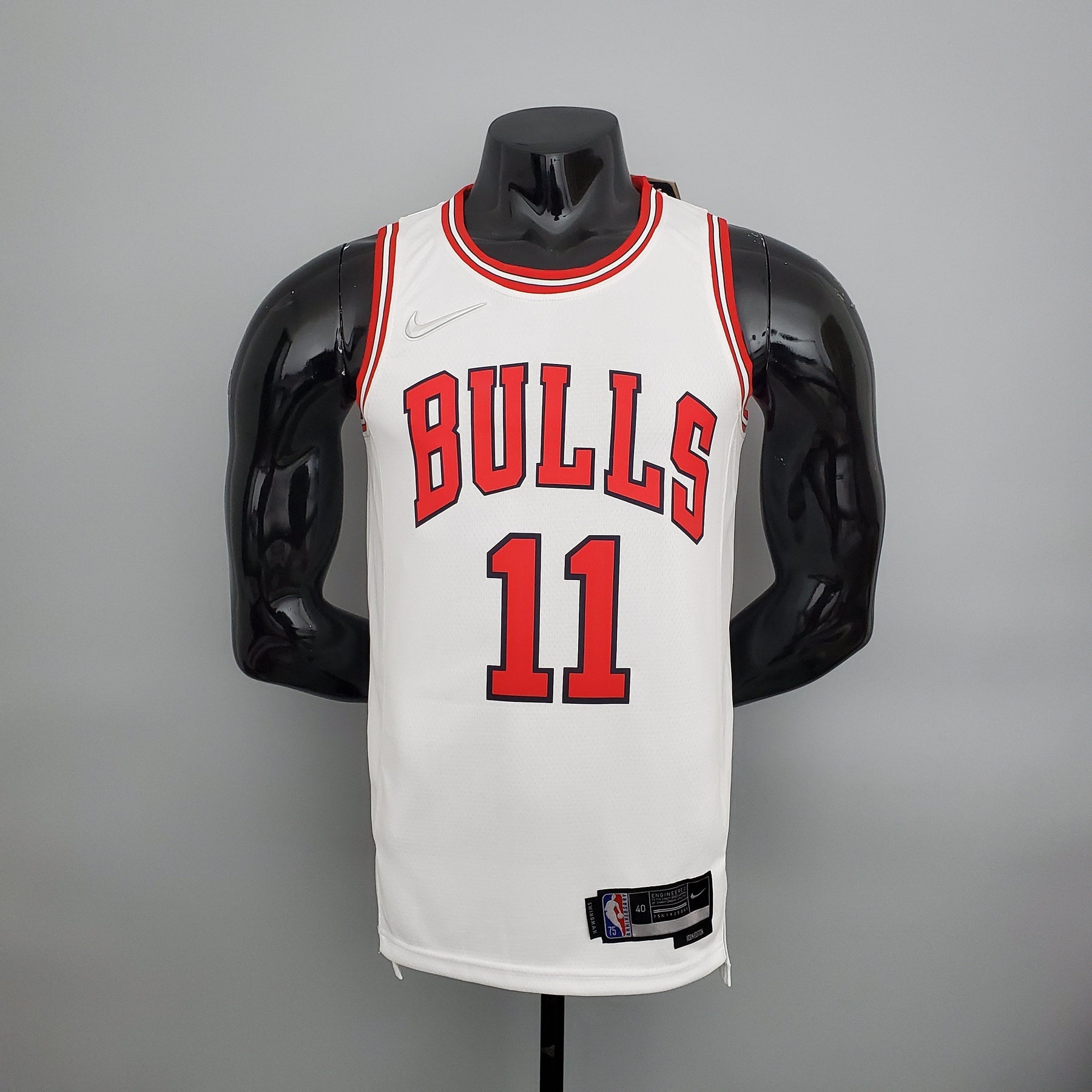 Camisola Chicago Bulls Association Edition 17/23