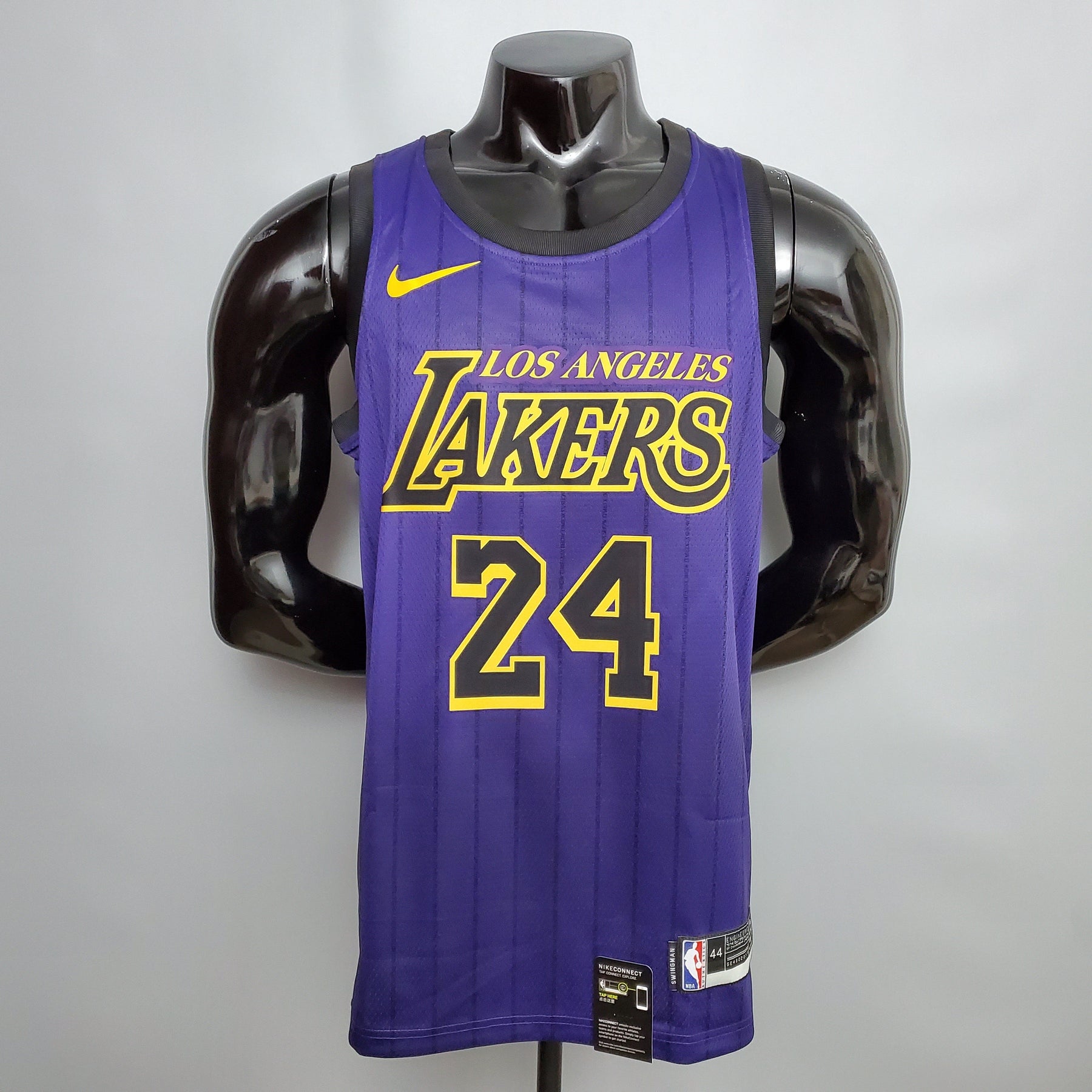 Camisola Los Angeles Lakers City Edition 18/19