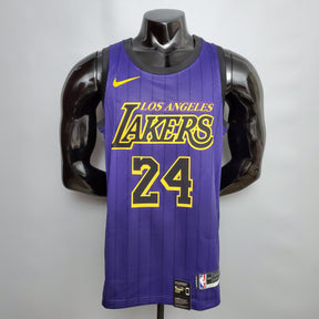 Camisola Los Angeles Lakers City Edition 18/19