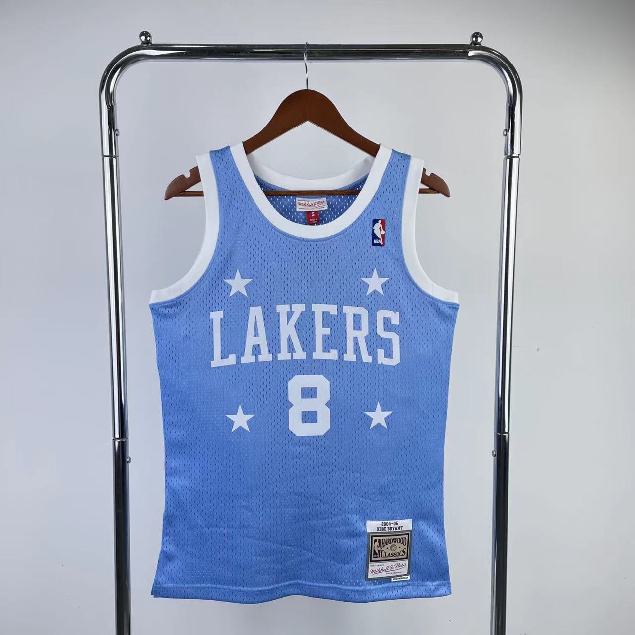Camisola Los Angeles Lakers Mitchell & Ness Alternative 04/05