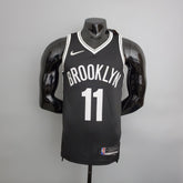 Camisola NBA Brooklyn Nets #11 Irving - 75° Aniversário Black
