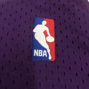 Camisola Los Angeles Lakers Mitchell & Ness Away 96/97